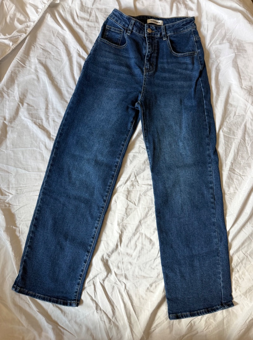 Mars Power Jeans